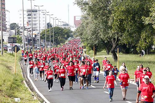 Corrida e caminhada reunirão 6 mil pessoas no Parque da Independência em 24 de janeiro  / Foto: Divulgação